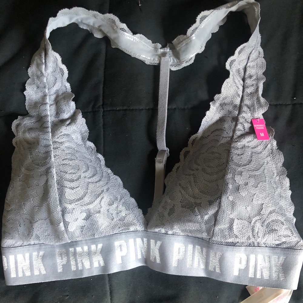 PINK bralette